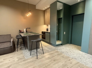 Апартаменты КакДома - апартаменты в ЖК Серебряный парк