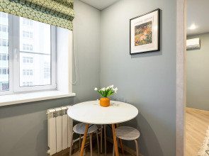 Апартаменты 2комнатная в центре рядом с озером Кабан