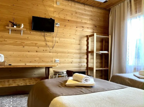 Гостевой дом Сова от Травел Хотелс Антураж