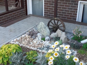 Гостевой дом Дом с лилиями