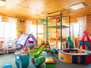 База отдыха Ласточкин дом