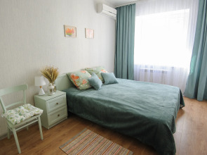 Апартаменты Мятная 2х комнатная квартира