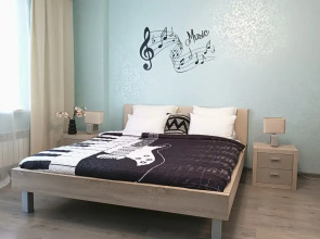 Апартаменты Melody сети DeNewHome на набережной