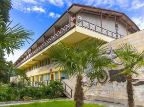 Отель Пицунда