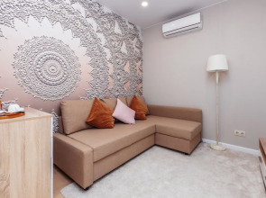 Апартаменты SochiHome Green Palace 1