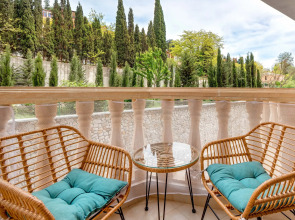 Апарт-отель Московский квартал, Ялта