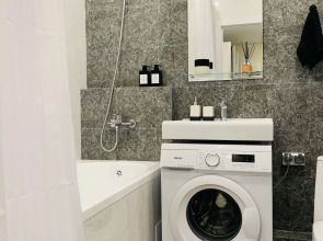 Квартира с новым ремонтом в ЖК Достояние