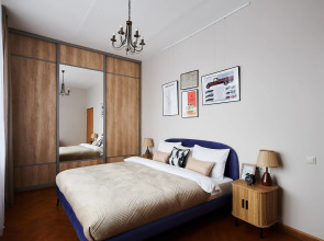 Квартира GM Apartments у Патриарших Прудов