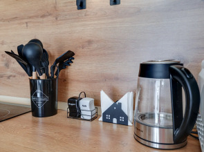 Частный дом Комфортный Загородный Дом