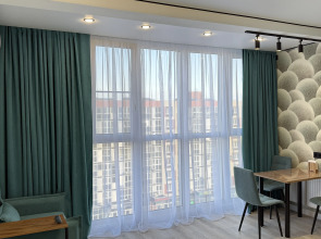 Квартира видовая на 8 этаже в ЖК Красногорский