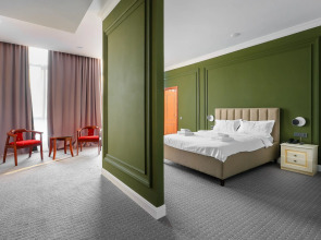 Отель Grand Opera