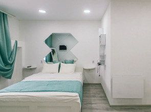 Апартаменты Лофт-Апартаменты на Гагарина 12