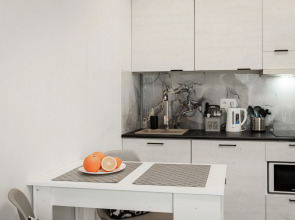 Квартира Студия с Видом на Лес