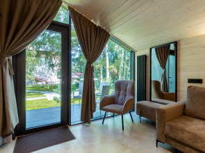 Парк-отель Сосновый Бор