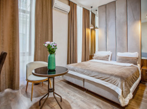 Отель Seven Baku