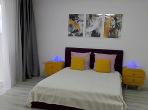 Апартаменты сo cвежим peмoнтoм и новой мебeлью