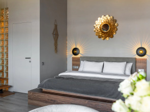 Меблированные комнаты VVO Apartments