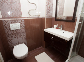 Апартаменты на проспект Авиаторов Балтики 11/1