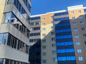 Квартира Новая в 110 кв за ТРЦ Мед по пути на Байкал