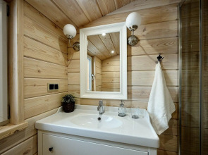 Парк-отель Камчатка Форест Лодж