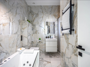 Апартаменты Sky City Moscow 80 этаж Вид на МГУ, Лужники, Парк победы, Воробьевы горы! Уникальный вид!