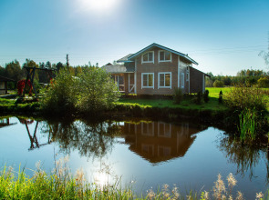 База отдыха Эко-отель Агроусадьба Павлова