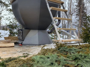 Кемпинг DzenDome