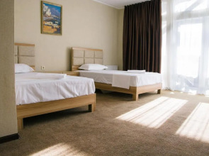 Отель WoodHouse