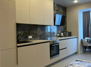 Квартира с Шикарным Видом на Город