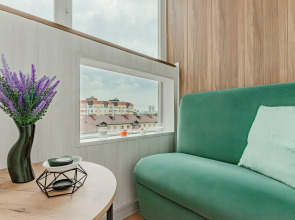 Квартира 15 минут до центра