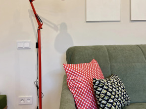 Квартира Дизайнерская 3х комнатная в историческом центре