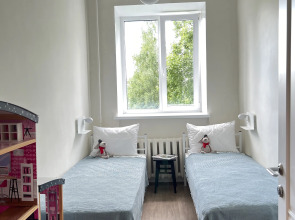 Квартира Семейная рядом с Рускеала