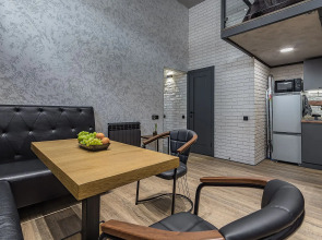 Апартаменты Alice Apart в самом сердце Нижнего