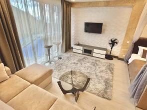 Апартаменты Wood в Резиденции Байкальские Холмы