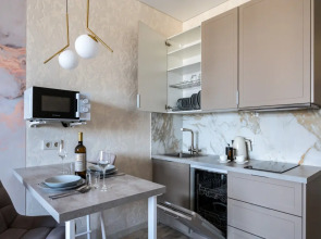 Апартаменты Волшебно тут/ЖК Искра парк 2