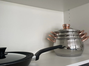 Квартира Студия Море в ЖК Сердце Ярославля