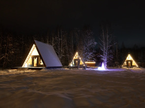 Шале Aframe-Village