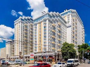 Апартаменты Квартира Красная 176 В ЖК Большой