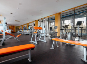 Отель Космонавт