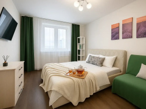 Апартаменты в Центре Города