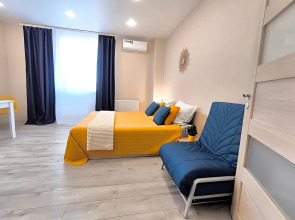 Квартира Современная Видовая квартира с шикарным видом на город, на Волгу