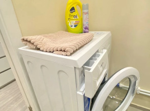 Квартира в Центре с Потрясающим Видом на Город в ЖК Новый