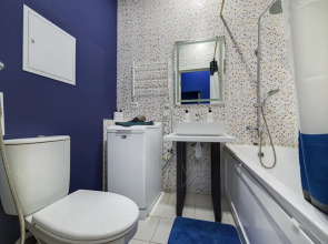 Апартаменты студия на набережной ВПитер на сутки 2