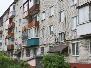 Апартаменты с Джакузи Акцент