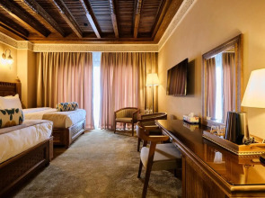 Бутик-отель Kosh Havuz