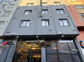 Отель Vantalya Otel