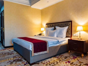 Курортный отель SULTAN PLAZA BOROVOE