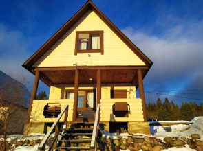 Коттеджный комплекс Корела