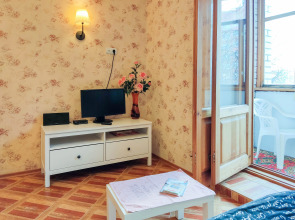 Апартаменты Евродвушка в центре города Сеть ЙоХоум