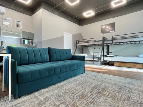 Апартаменты Альфа Метелёва